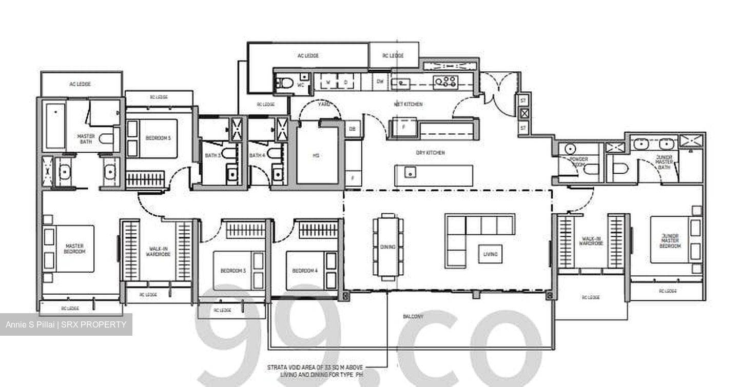 Tembusu Grand (D15), Condominium #547041451